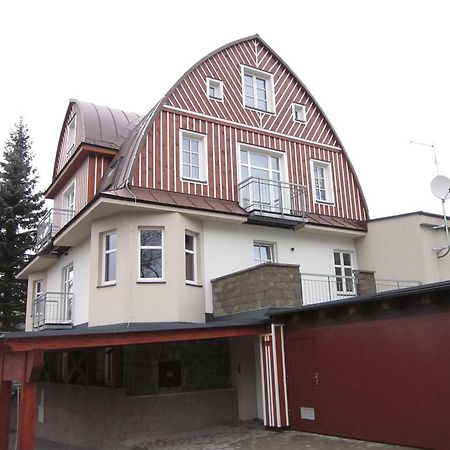 Pension Villa Miluska Špindlerŭv Mlýn Exterior foto